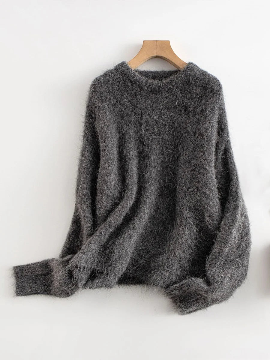 Warmer Damenpullover