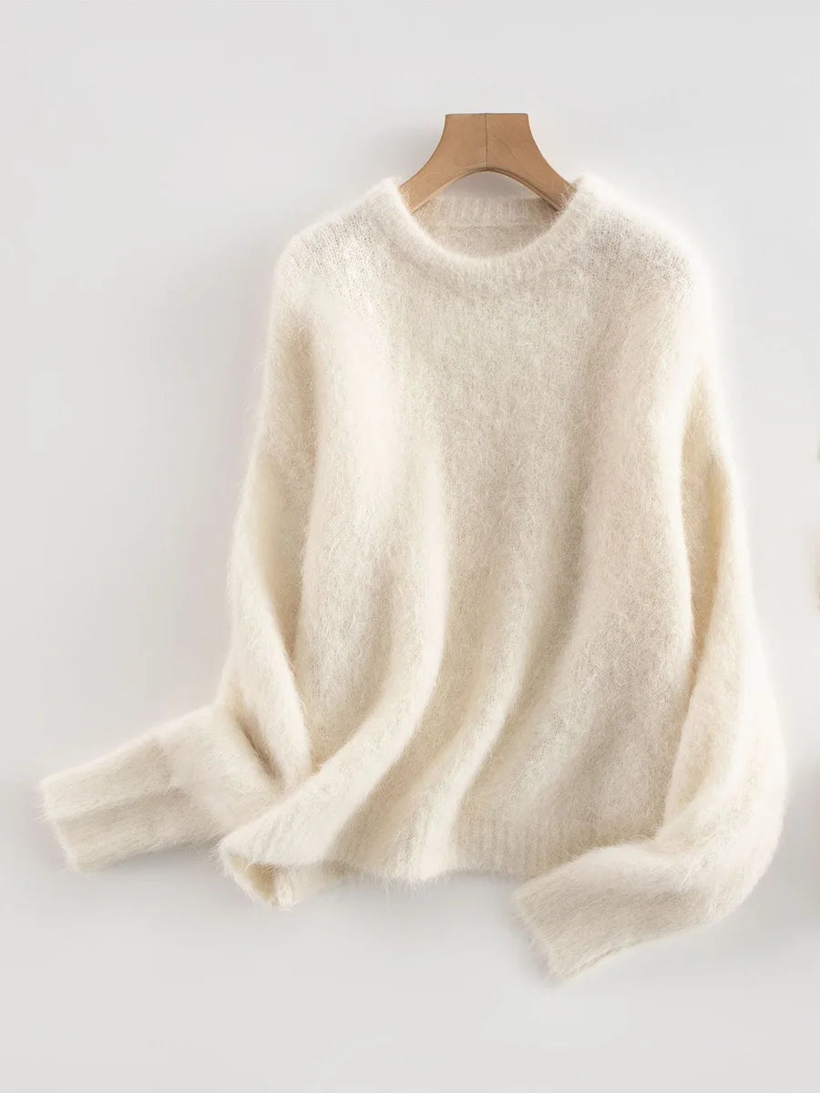 Warmer Damenpullover