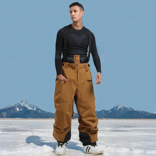 Wasserdichte Skihose Herren