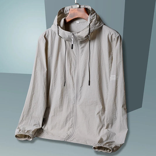 Wasserfestes Herren windjack