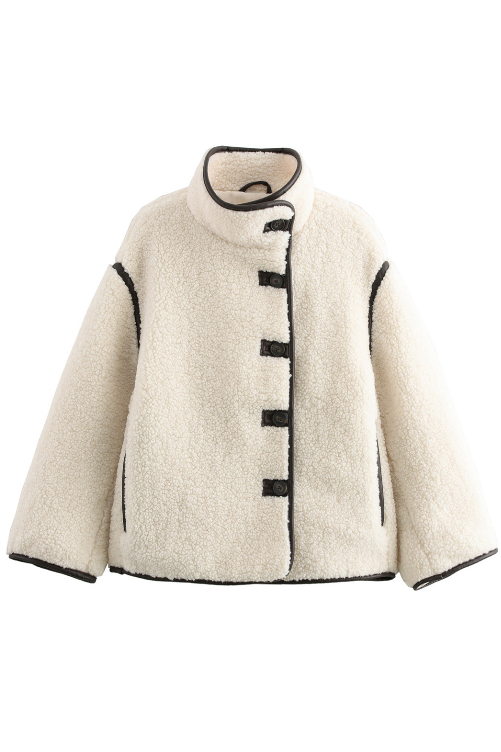 Klassisches Design Winterjacke Für Damen