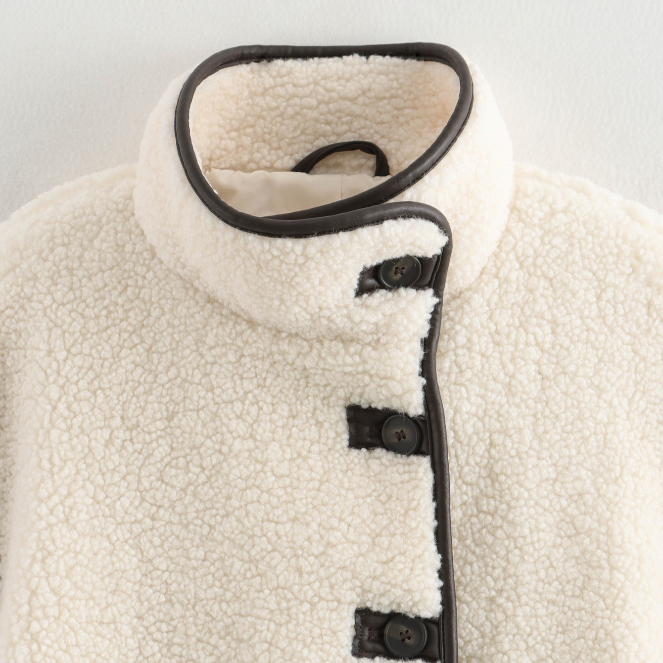 Klassisches Design Winterjacke Für Damen