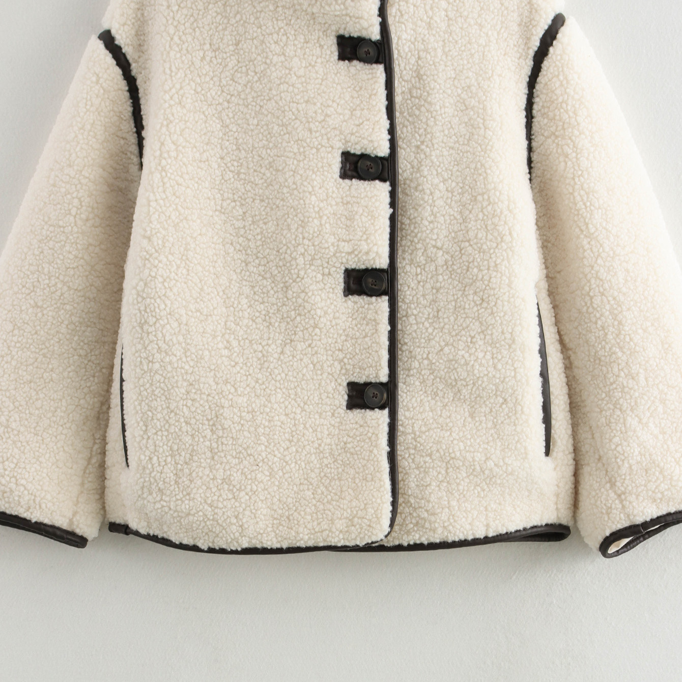 Klassisches Design Winterjacke Für Damen