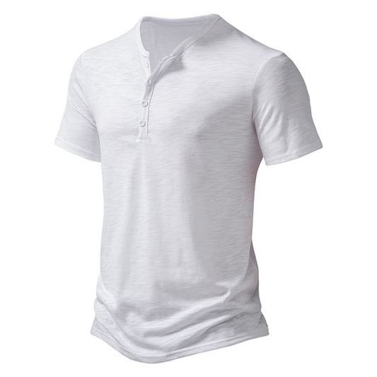 Alien | Kurzarm Casual Hemd für Herren