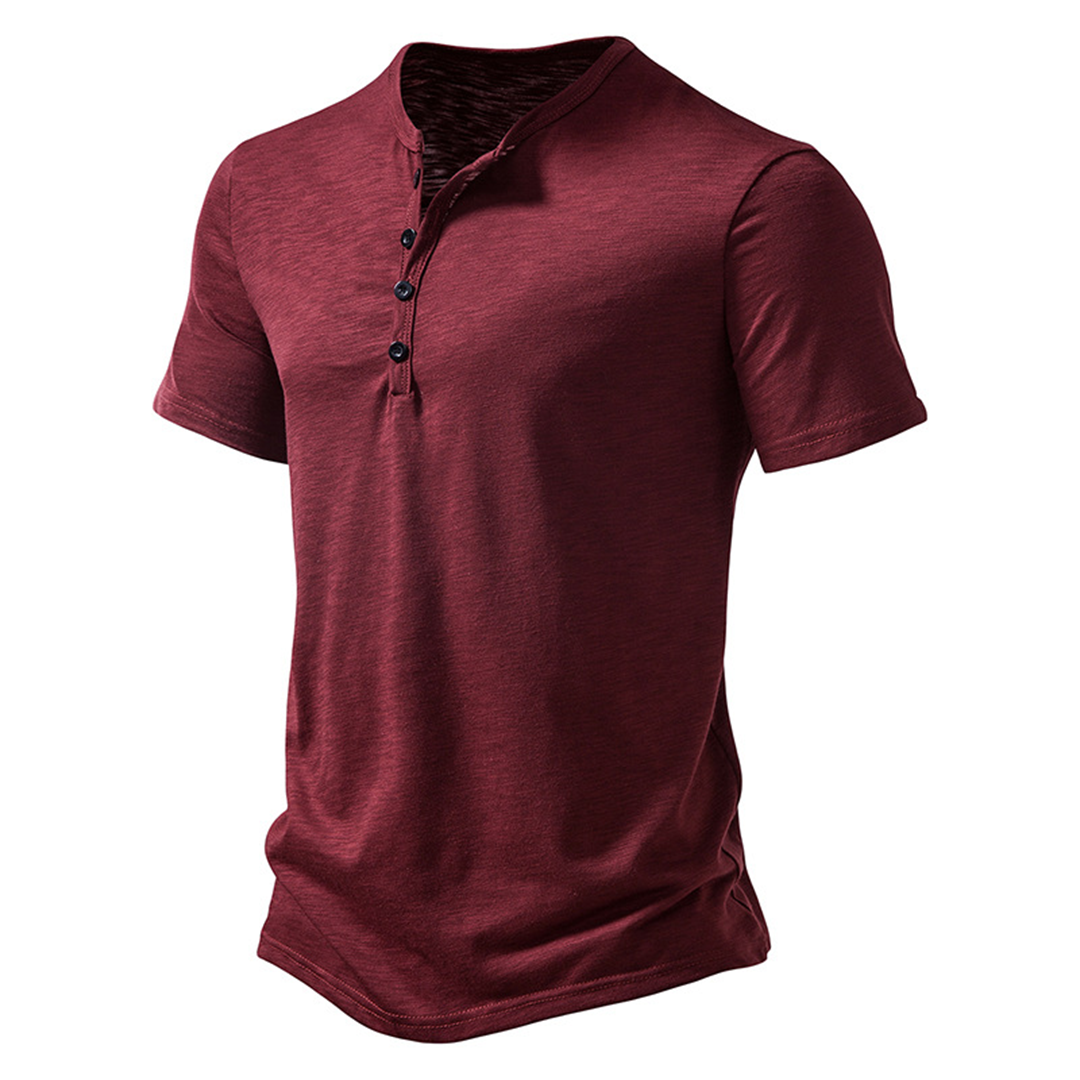 Alien | Kurzarm Casual Hemd für Herren