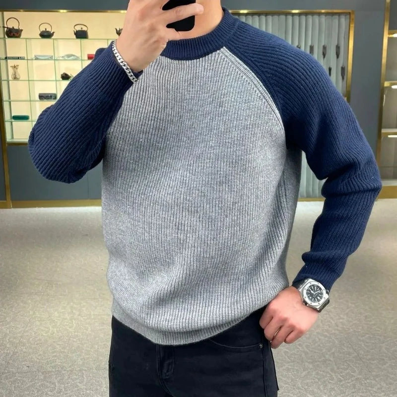 Winter Herren Sweatshirt