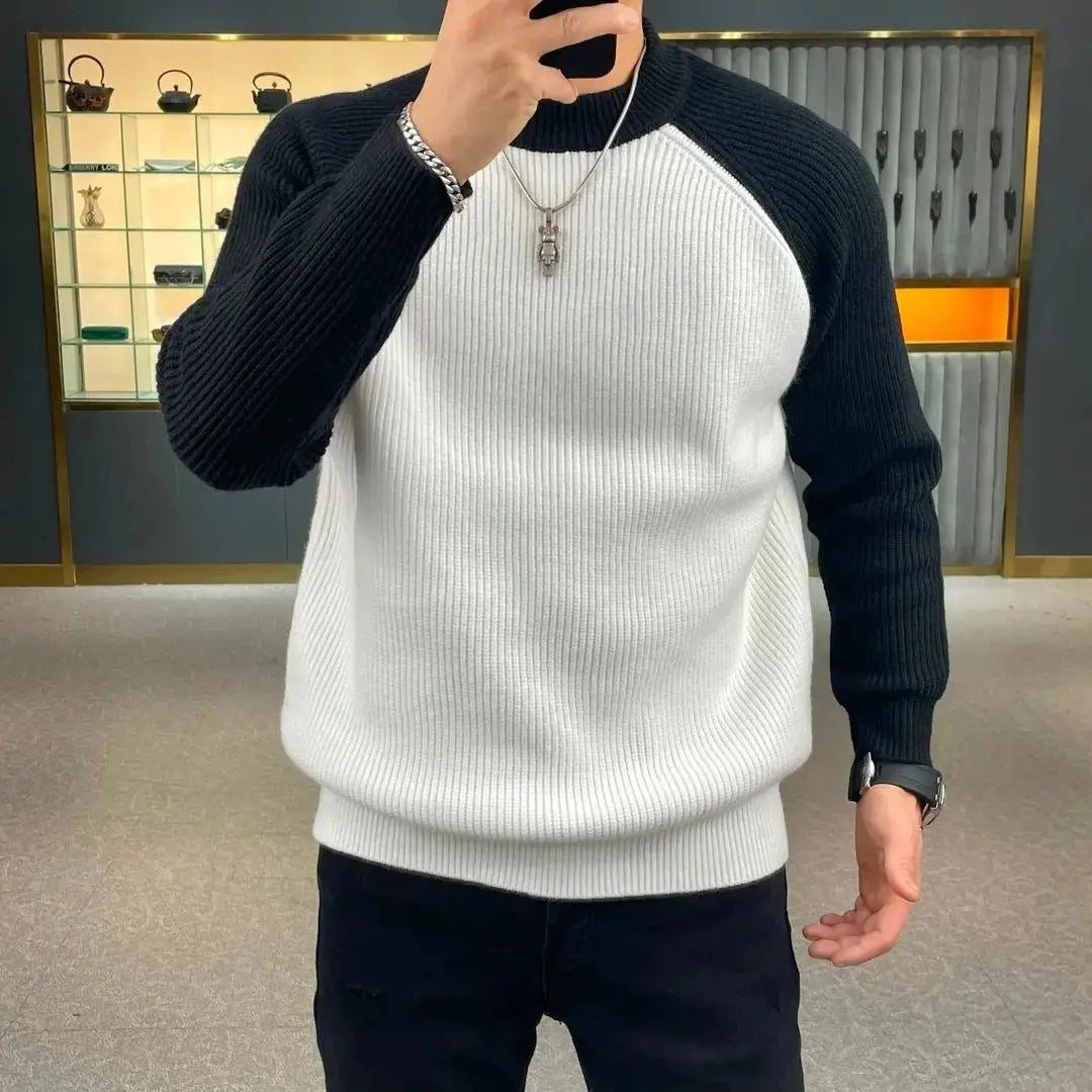 Winter Herren Sweatshirt
