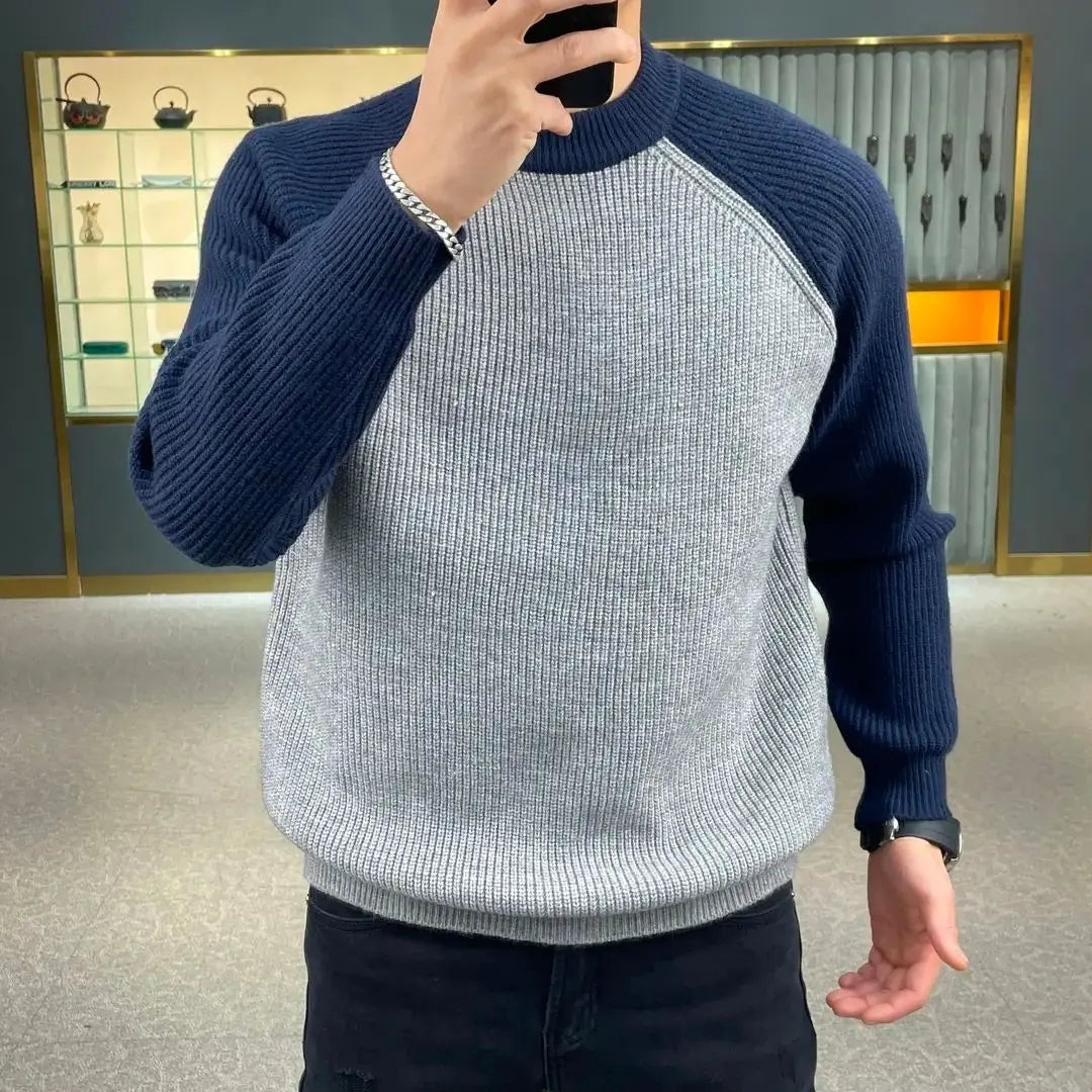 Winter Herren Sweatshirt