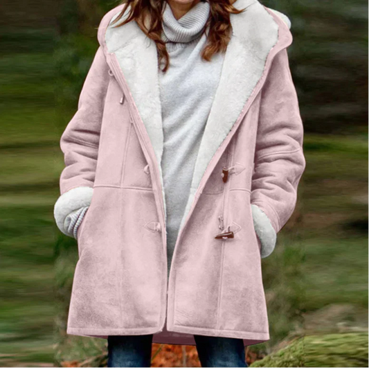 Winterjacke für Damen mit isolierendem Futter