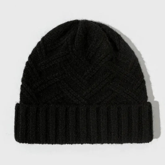 Warm wool hat