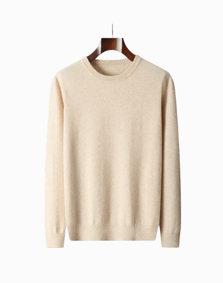 Bequemer Strickpullover