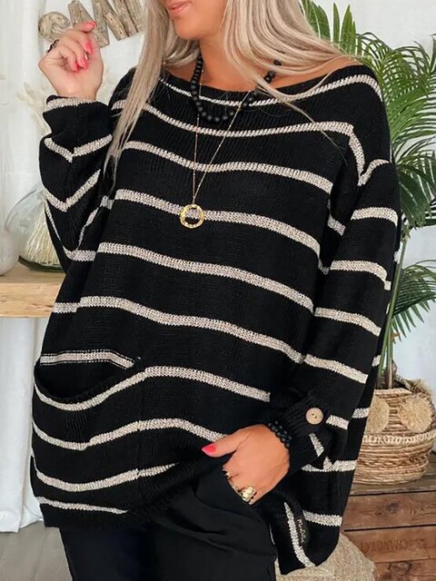 Bindu | Bequeme Comfort-Pullover für Frauen