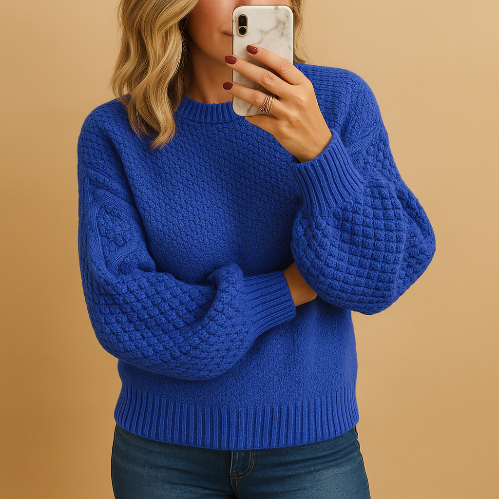 Wonderful Women's Knit Sweater