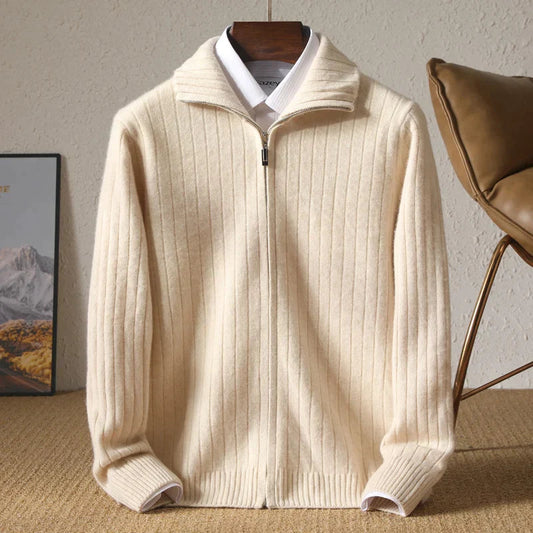 Stilvoll Cardigan für Herren