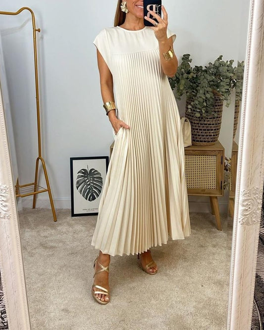 Zeitloses Damenkleid
