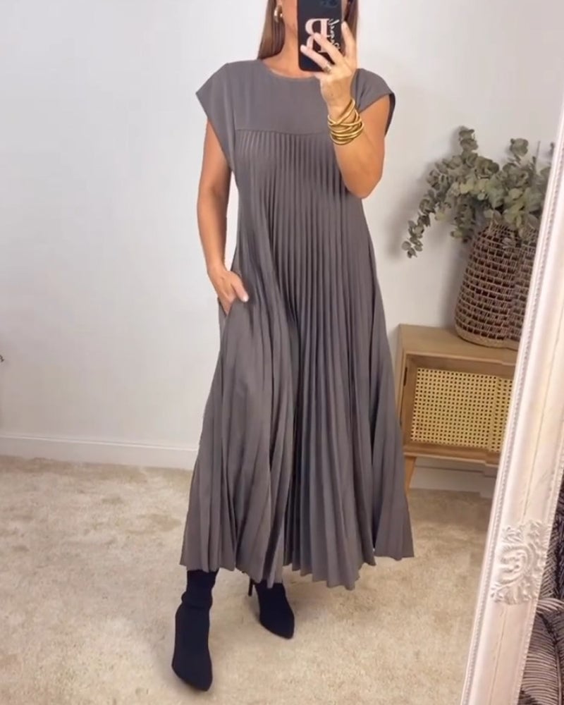 Zeitloses Damenkleid