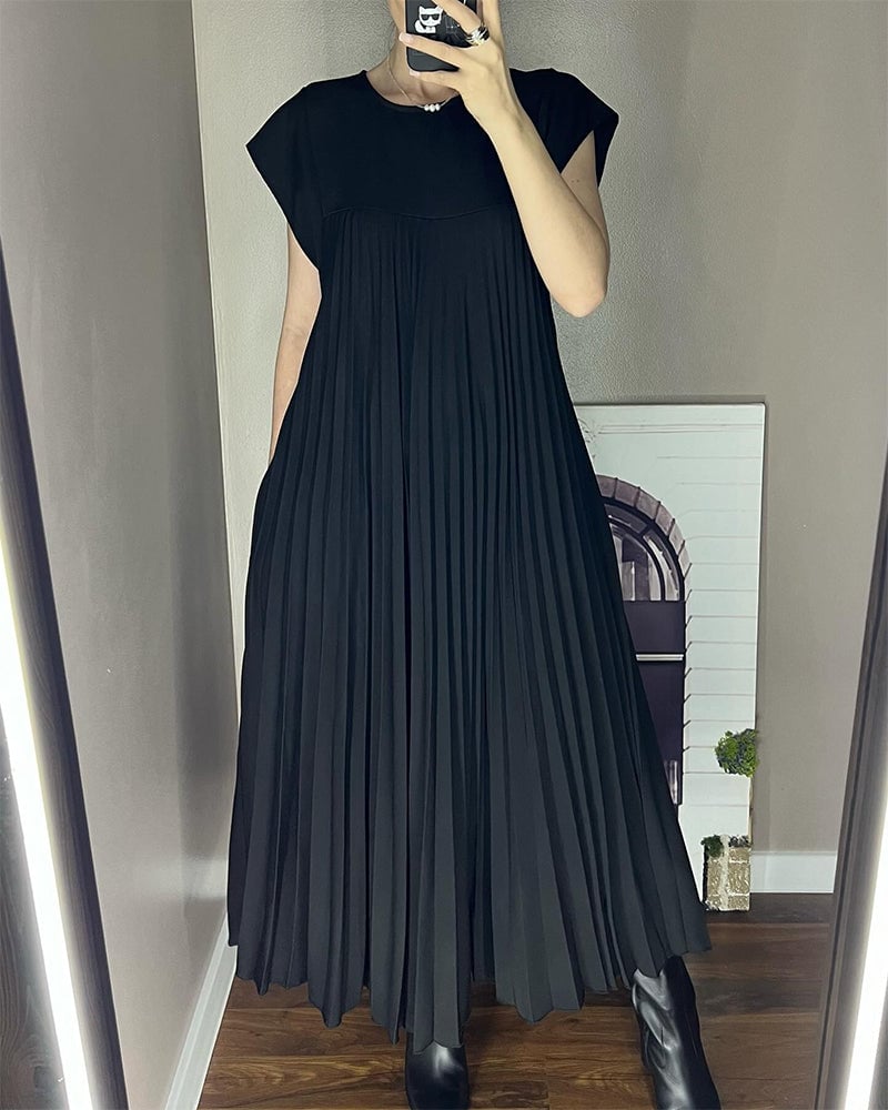 Zeitloses Damenkleid