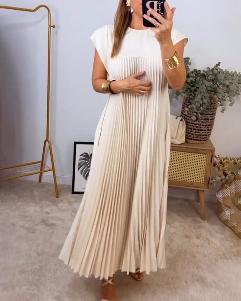 Zeitloses Damenkleid