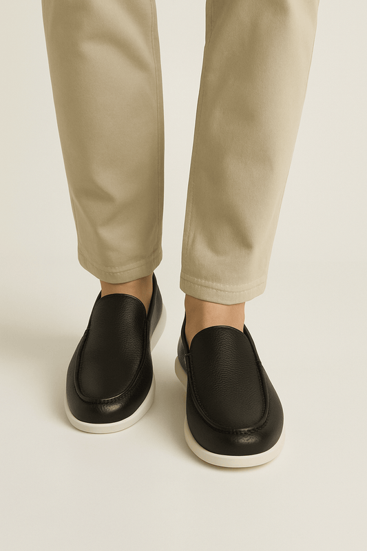 Lederloafers für Herren