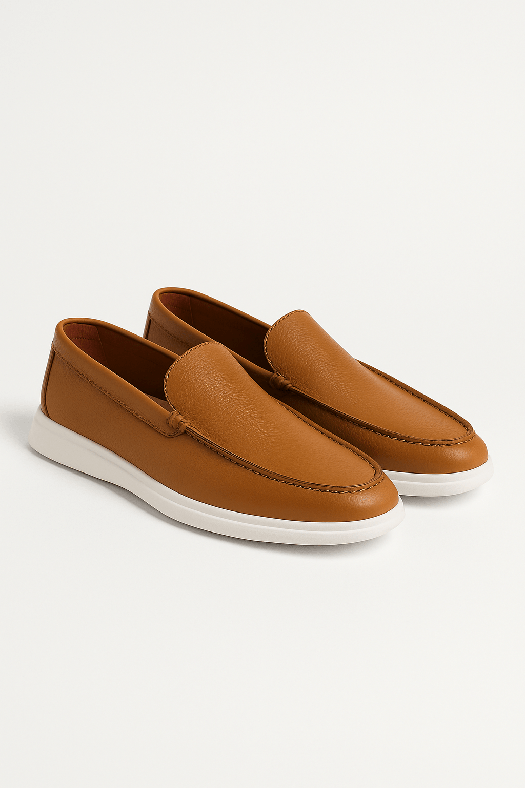 Lederloafers für Herren