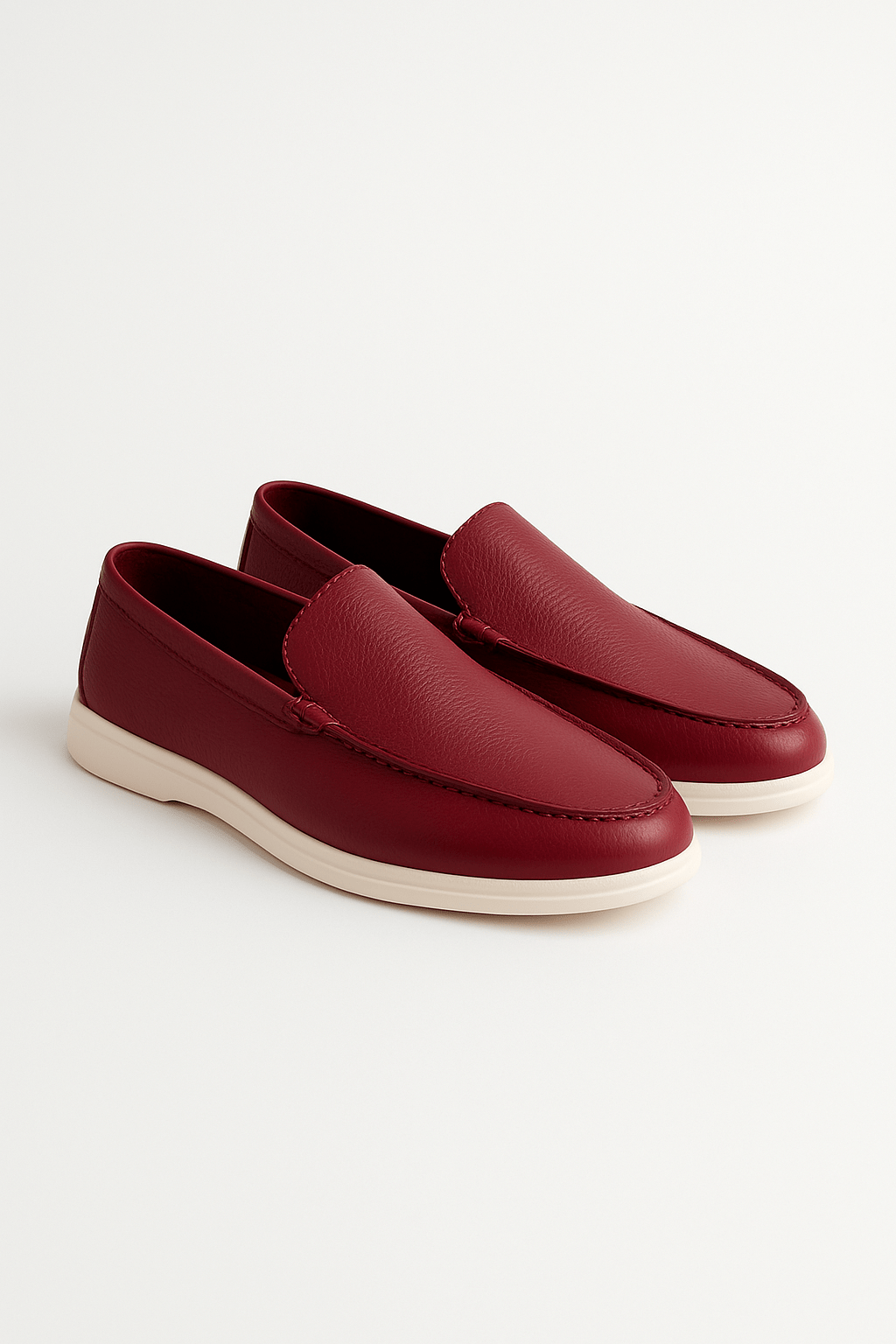 Lederloafers für Herren