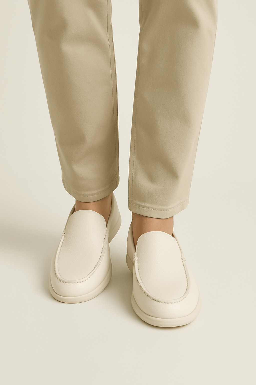 Lederloafers für Herren