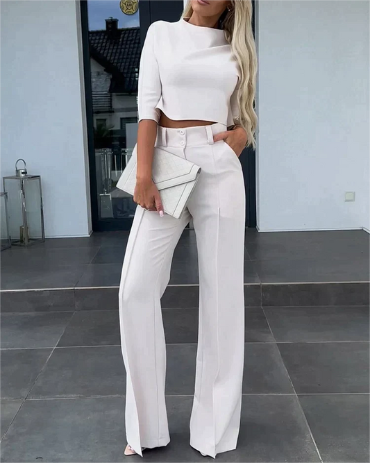 Zweiteiliges Set für Damen