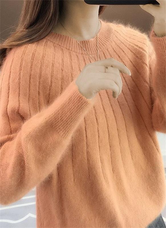 Sarika | Moderne Kaschmir-Strickpullover für Frauen