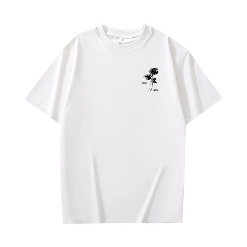 Wout | Bequeme Baumwolle T-Shirt für Männer