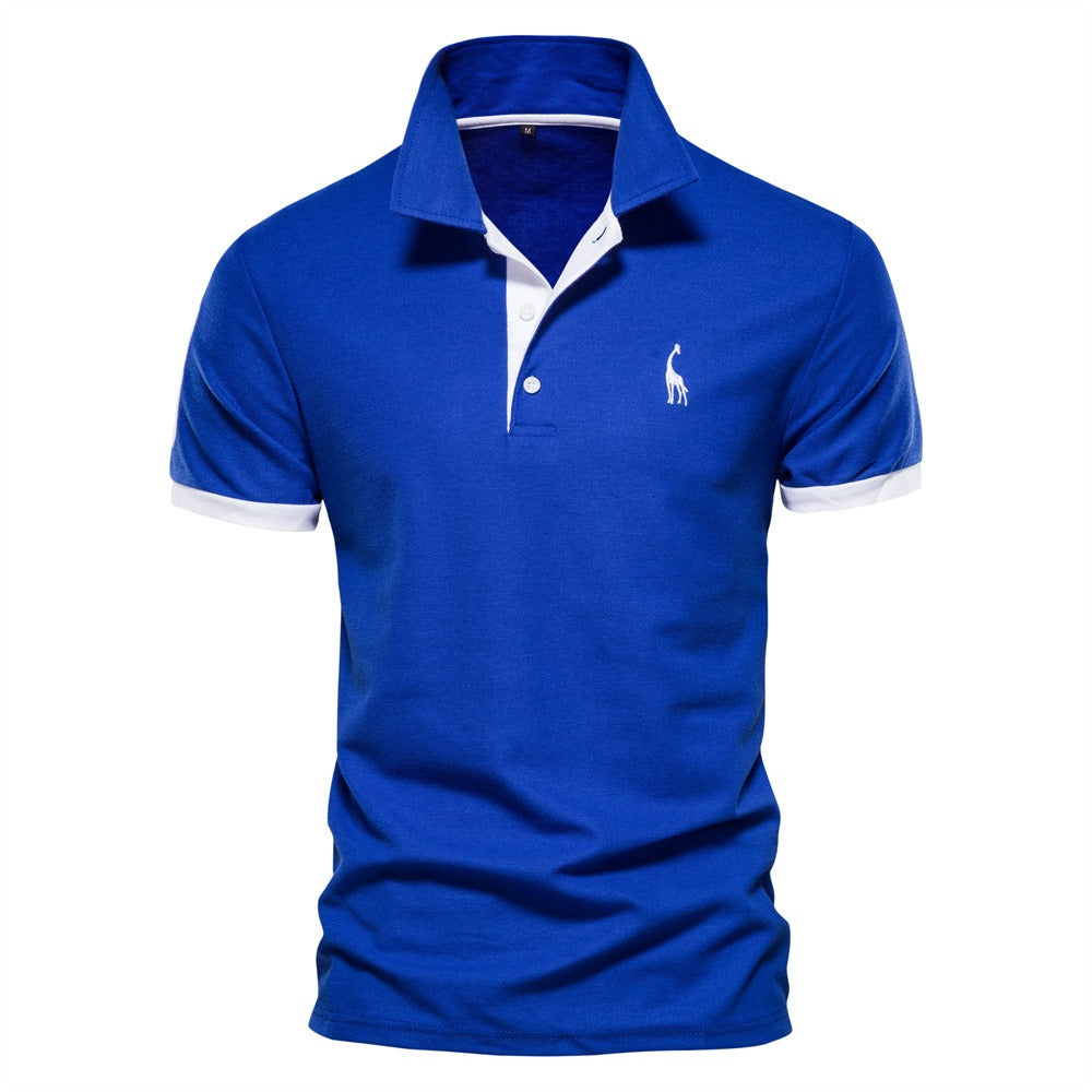 Variant image for Lukas | Modernes Polo-Hemd für Männer, Atmungsaktives Design, Vielseitig-8