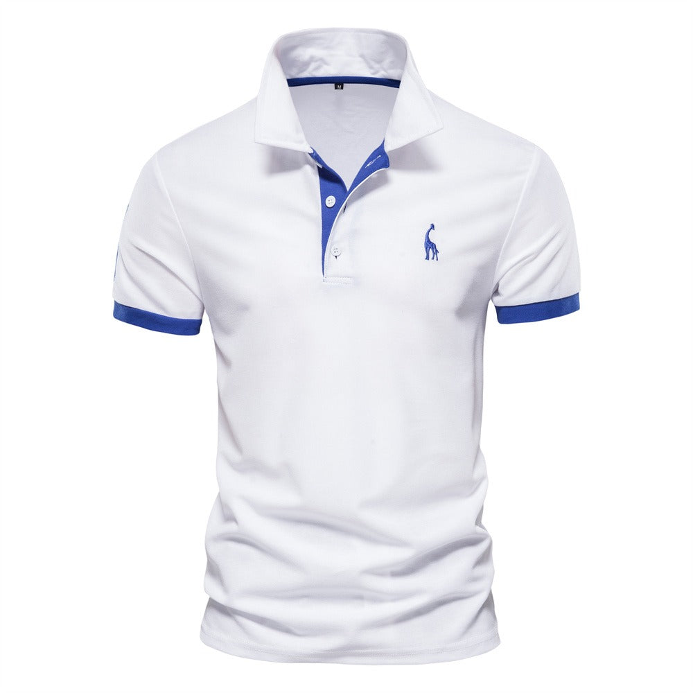 Variant image for Lukas | Modernes Polo-Hemd für Männer, Atmungsaktives Design, Vielseitig-15