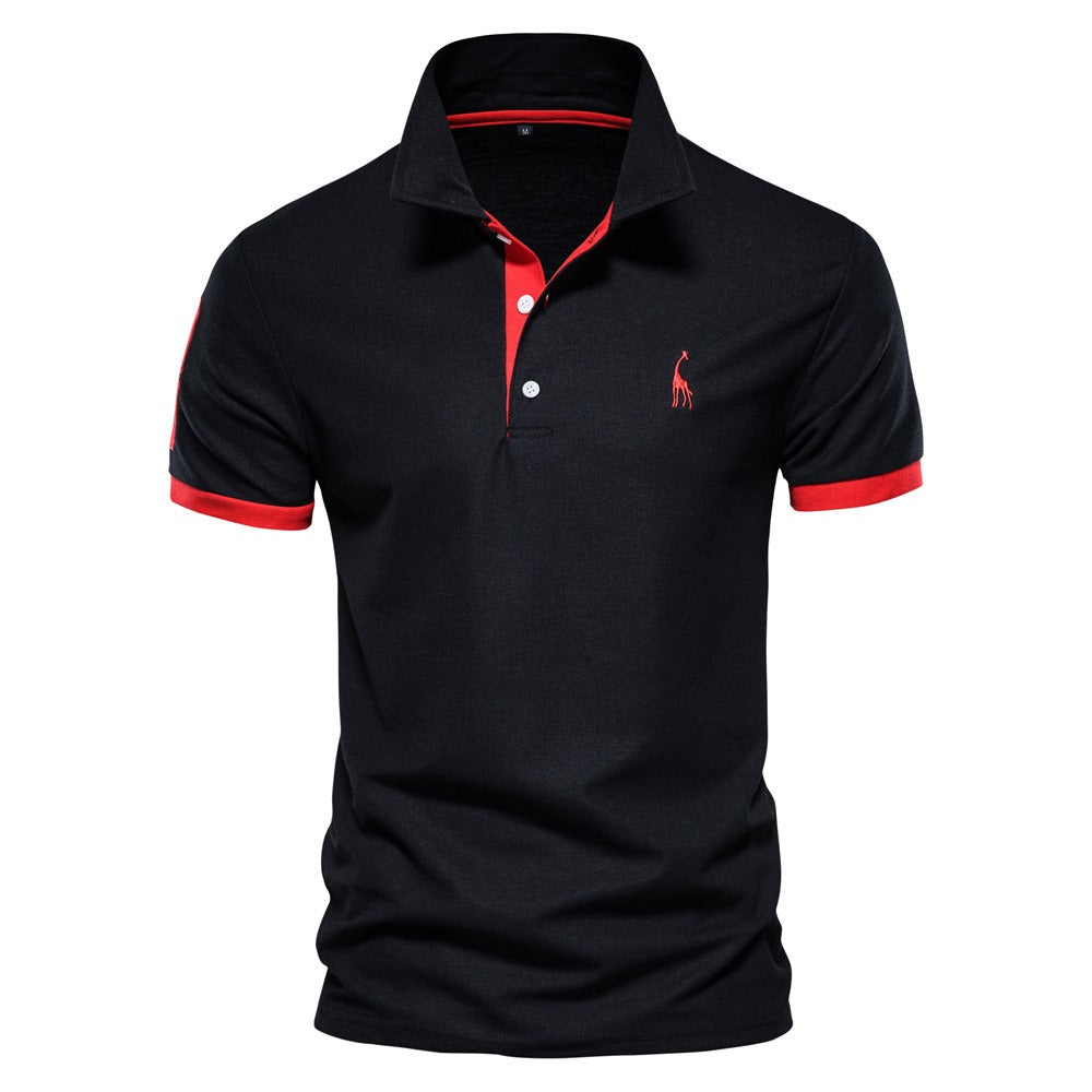 Variant image for Lukas | Modernes Polo-Hemd für Männer, Atmungsaktives Design, Vielseitig-22