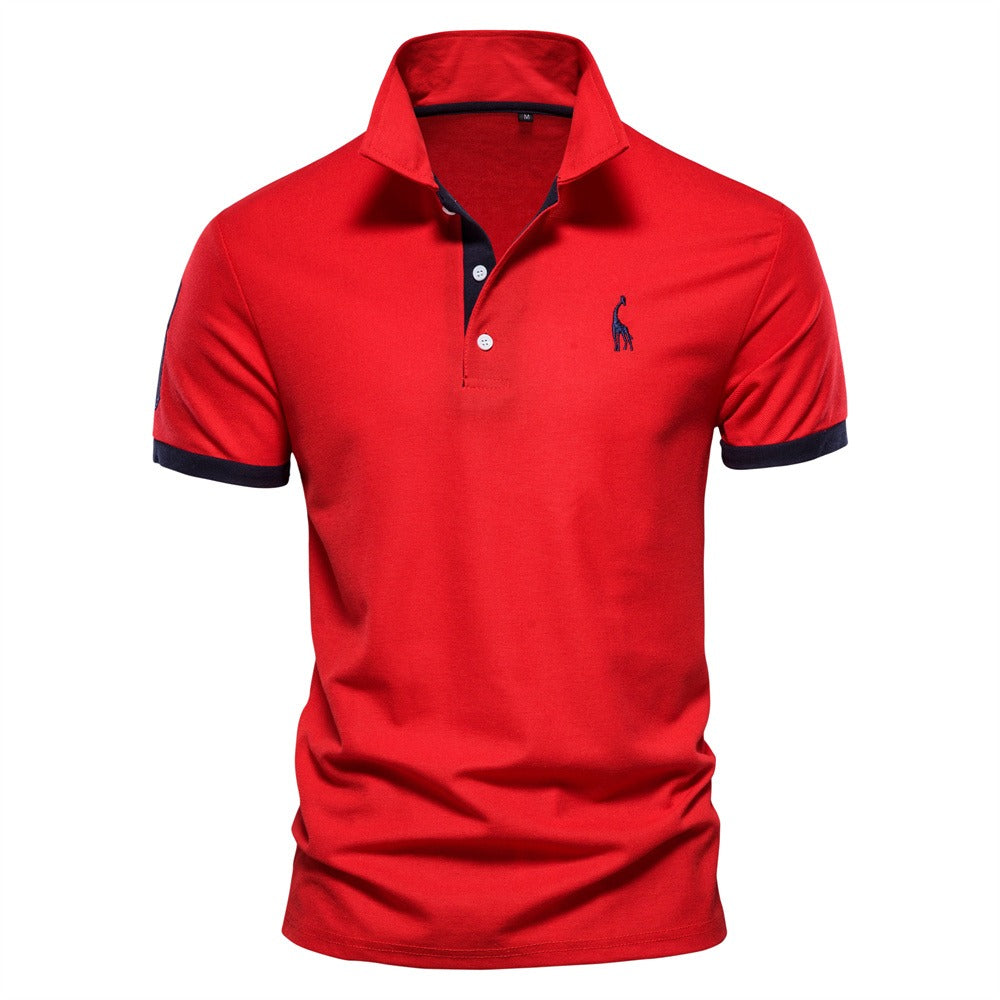 Variant image for Lukas | Modernes Polo-Hemd für Männer, Atmungsaktives Design, Vielseitig-29