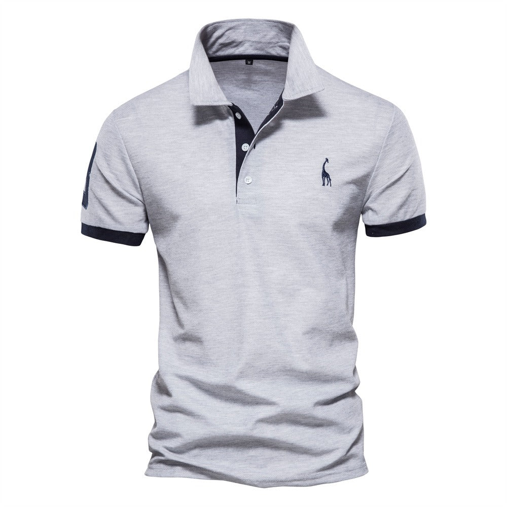 Variant image for Lukas | Modernes Polo-Hemd für Männer, Atmungsaktives Design, Vielseitig-36