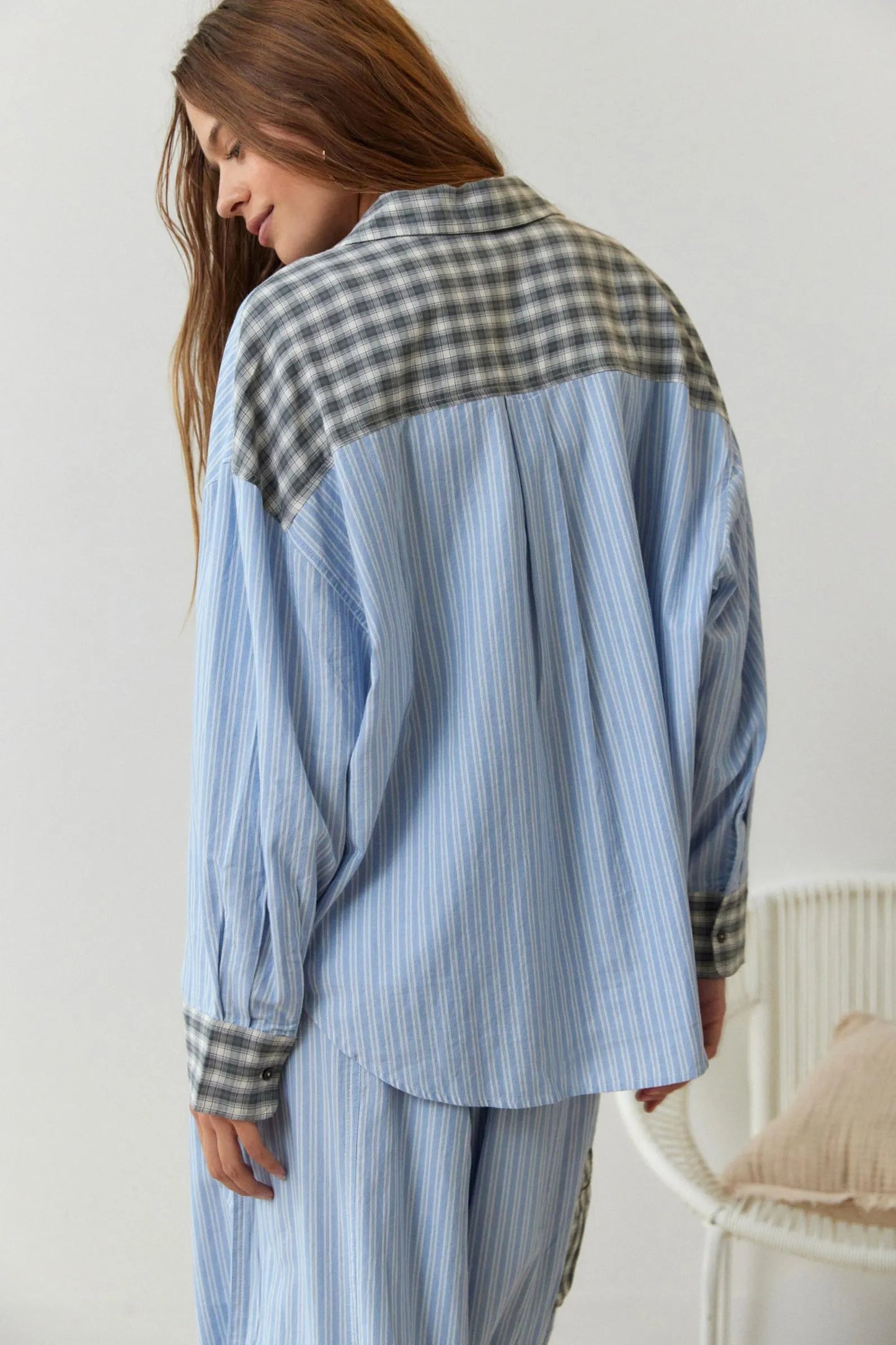 Victoria | Set pigiama elegante 2 pezzi per donna