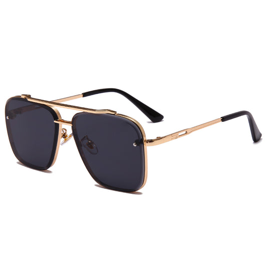 SQ | Vintage-Sonnenbrille aus Metall