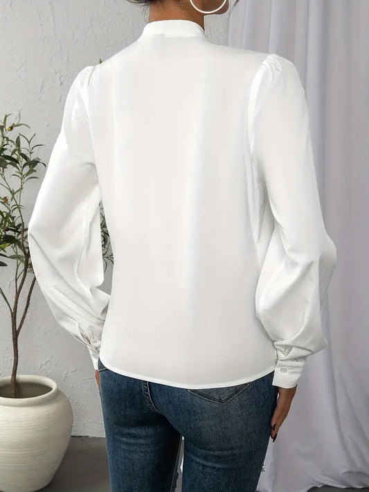 Cynthia | Stilvolle Top/Bluse für Frauen