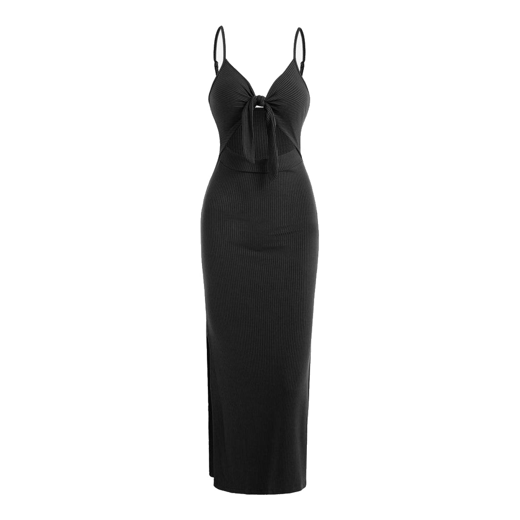 Variant image for Alyssa | Elegantes Damenkleid für Sommerveranstaltungen, Atmungsaktiv und Figurschmeichelnd-4