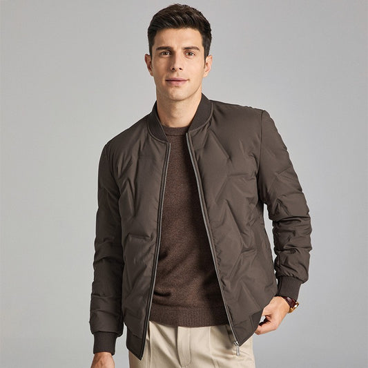 Herren Daunen Bomberjacke 1