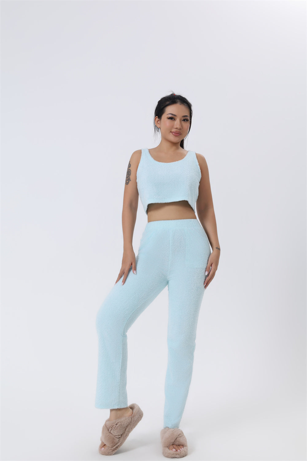 Eva | 3-teiliges Lounge-Set