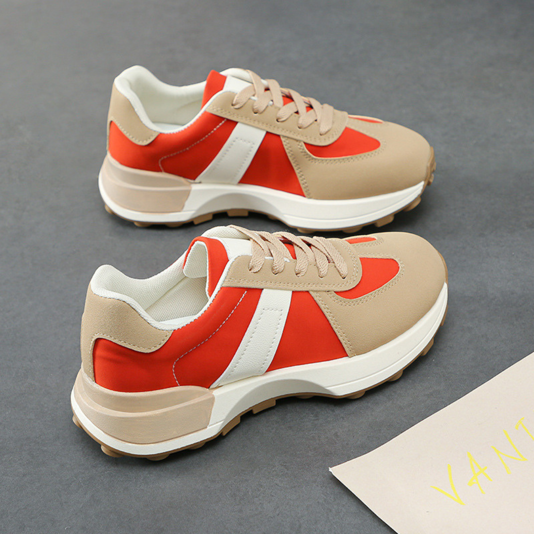 Marjolein | Klassiska sneakers för kvinnor