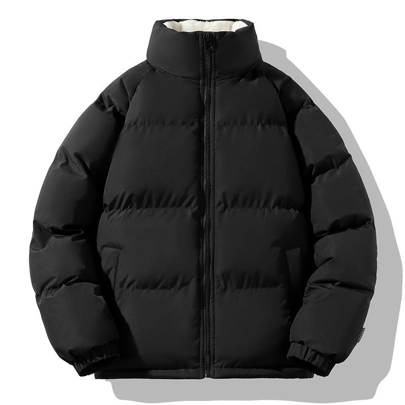 Verdickte Oversize-Jacke 2