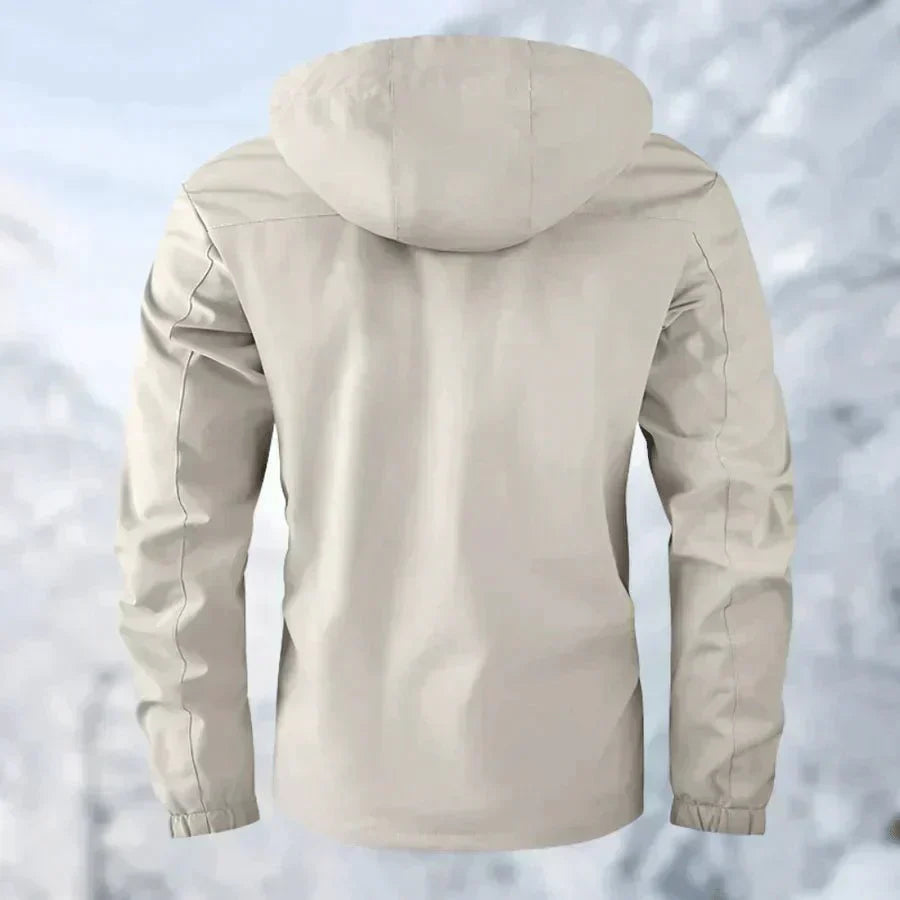 Raka | Bequemes Outdoorjacke für Männer