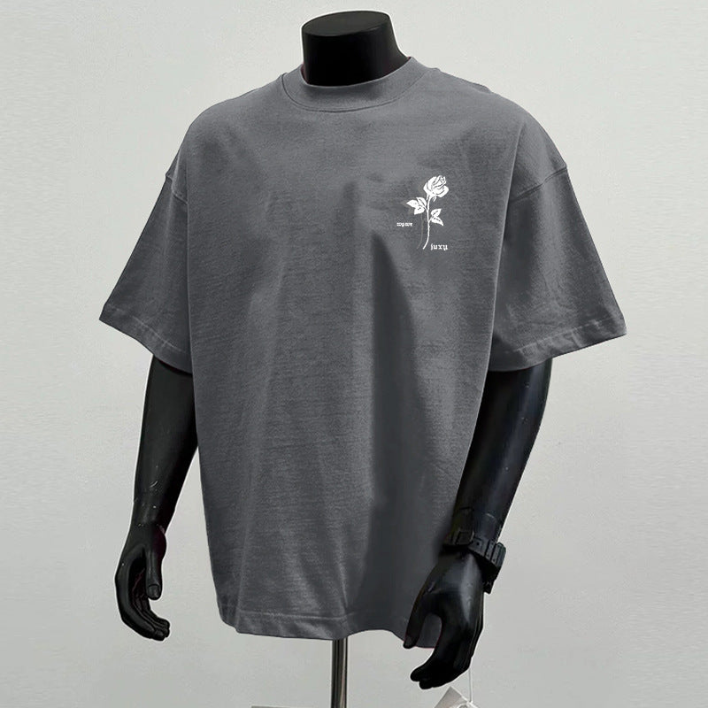 Wout | Bequeme Baumwolle T-Shirt für Männer