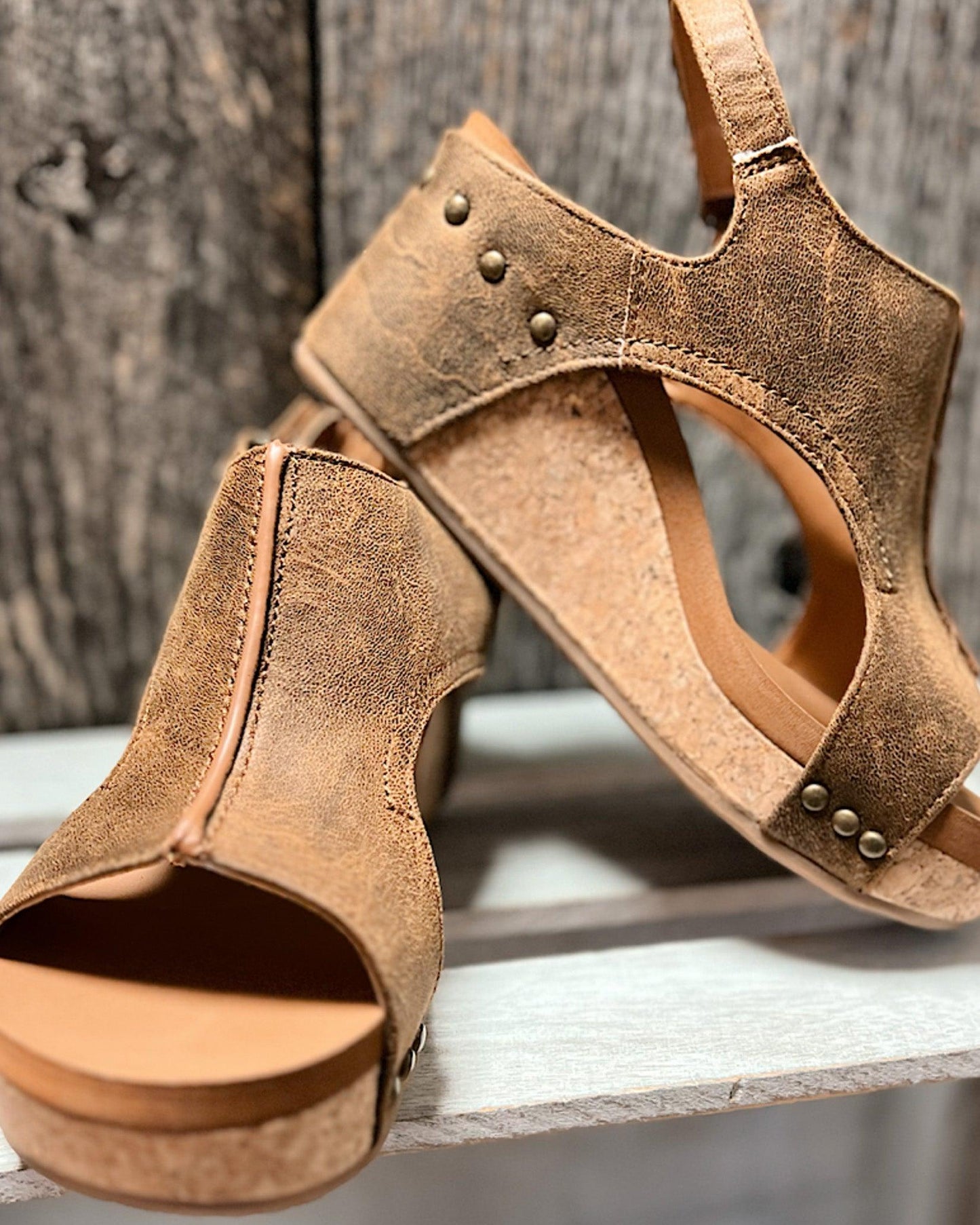 Olivia | Bequeme Freizeit sandalen für Frauen