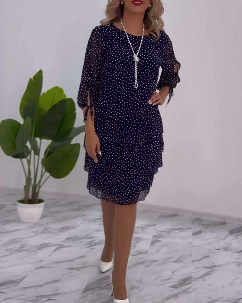 Aach | Stilvoll Kleid für Frauen