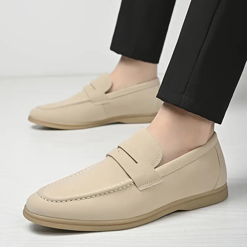 Jax | Moderna damskor med kontrastsula för elegant stil