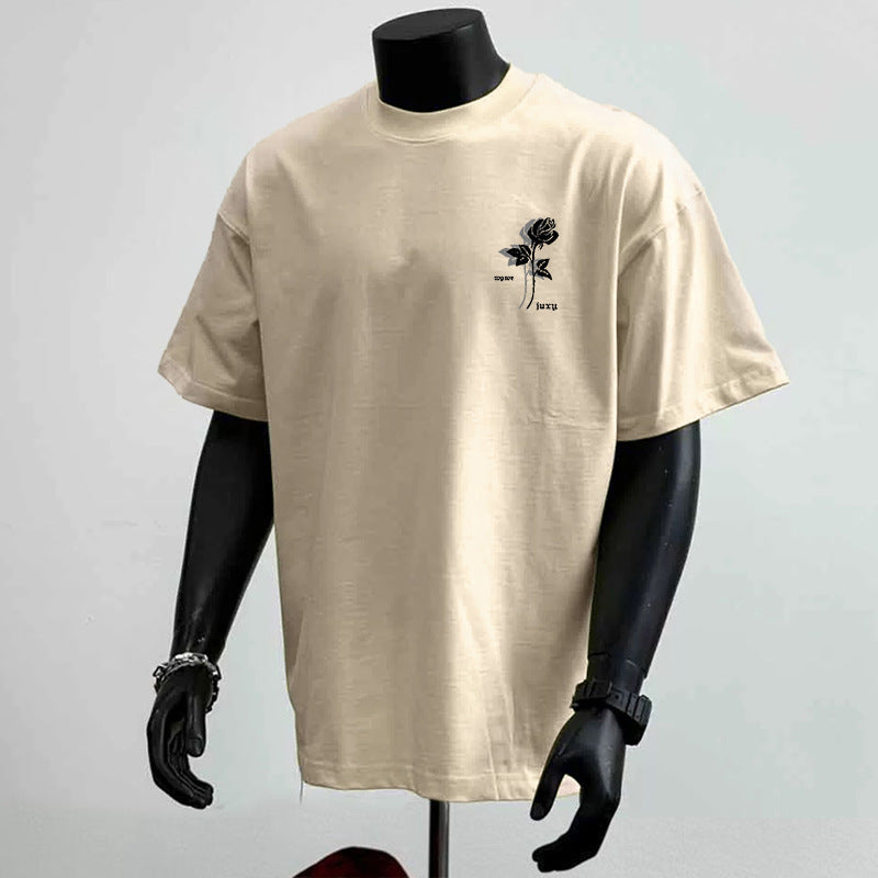 Wout | Bequeme Baumwolle T-Shirt für Männer