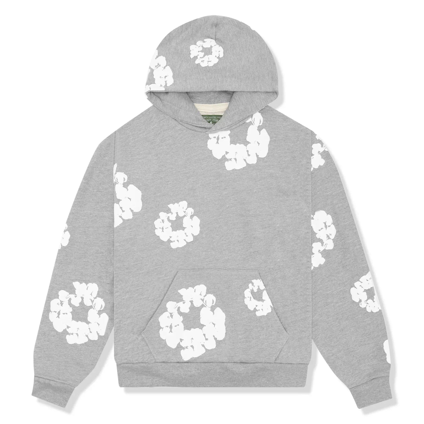 Warmood | Blumen-Trainingsanzug (Hose+Hoodie)