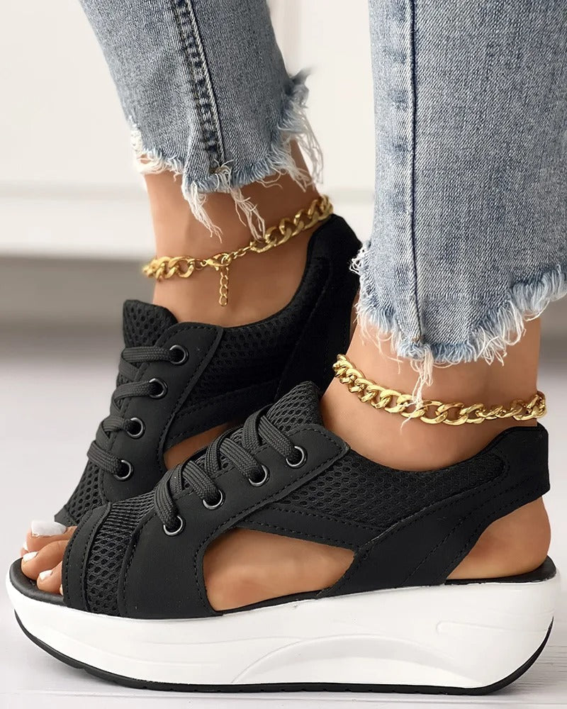 Kelly | Elegante orthopädische Sandalen für Frauen